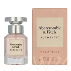 Abercrombie & Fitch Authentic thumbnail 4