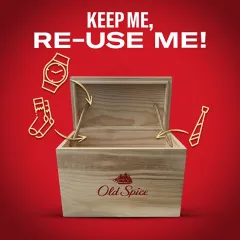 Old Spice Deep Sea Box Gift Set thumbnail 6
