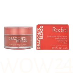 Rodial Rodial Dragon's Blood Hyaluronic Night Cream 4