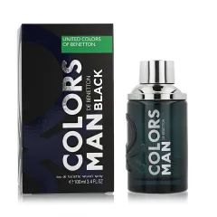 Benetton Colors de Benetton Black thumbnail 1