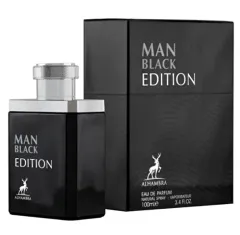 Maison Alhambra Man Black Edition 1