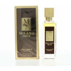 Pendora Scents Paris Corner, Pendora Milano Prive, Eau De Parfum, For Men, 100 ml thumbnail 4