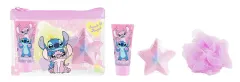 EP Line Stitch & Angel Cosmetic Bag Gift Set thumbnail 1