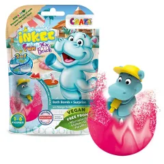 INKEE Bath bomb with a surprise Fun Beach thumbnail 4