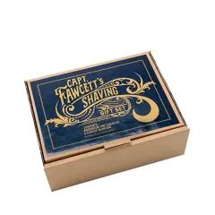 Captain Fawcett Shaving Gift Set thumbnail 1