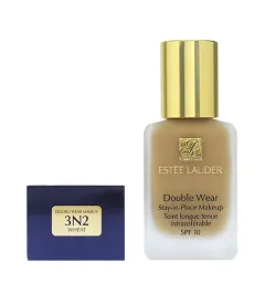 Esteé Lauder long-lasting makeup SPF 10 30 ml 3N2 Wheat Double Wear Stay-in-Place thumbnail 1