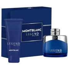Mont Blanc Set Montblanc: Legend Blue, Eau De Parfum, For Men, 50 ml + Legend Blue, Cleansing, Shower Gel, All Over The Body, For All Skin Types, 100 ml thumbnail 3