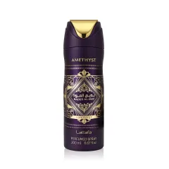 Lattafa perfumes Bade'e Al Oud Amethyst 1