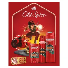 Old Spice Bearglove Anime Gift Set thumbnail 2