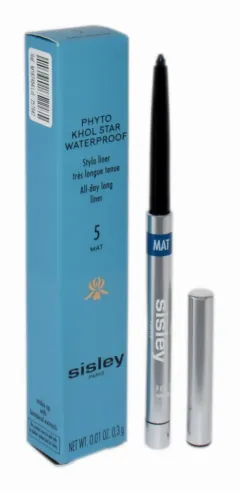 Sisley Sisley Phyto - Khol Star Waterproof Stylo Liner 5 Matte Peacock 0,3g thumbnail 1