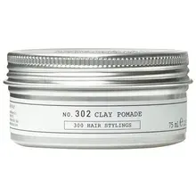 Depot No. 302 Clay Pomade thumbnail 2