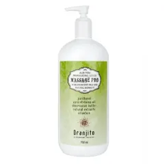 Oranjito Massage Milk with Aloe Vera (Massage Pro) thumbnail 1