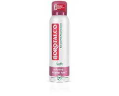 Borotalco Soft Talc and Pink Flowers Scent Deo Spray 48H thumbnail 2