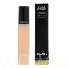 Chanel Chanel L'Huile Camelia Hydrating And Fortifying Oil thumbnail 4