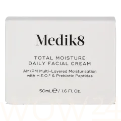 Medik8 Total Moisture Daily Facial Cream thumbnail 1