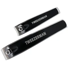 Tweezerman Tweezerman Set 2 Štípek on nails and toes (Stainless Steel Nail Clipper Set) Manikiūrui thumbnail 1