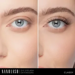 Nanolash Classy DIY Eyelash Extensions 36 pcs. thumbnail 2