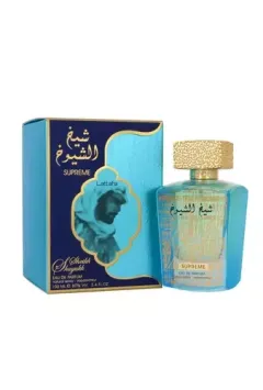 Lattafa perfumes Sheikh Al Shuyukh Supreme thumbnail 5