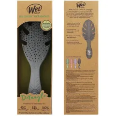 WetBrush hairbrush Green Go Green Detangler thumbnail 2