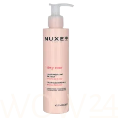 Nuxe Very Rose Creamy Cleansing Milk thumbnail 1