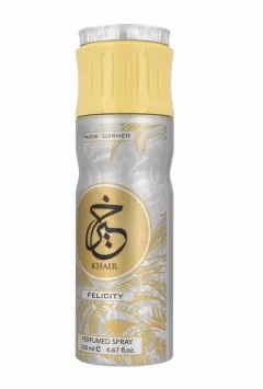 Emir Paris Corner Khair Felicity Deospray 200ml thumbnail 4