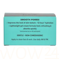 Benefit The POREfessional Smooth Sip Lightweight Smoothing Moisturizer Dieninis kremas 50 ml Drėkinamasis veido kremas thumbnail 1