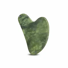 PlumBeauty Gua Sha Jade Stone (Sculpting Stone) thumbnail 1