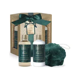 Parisax Nectar Flower Bath Care Gift Set 3 pcs thumbnail 1