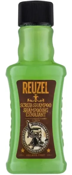 Reuzel , Scrub, Hair Shampoo, For Exfoliation, 100 ml Giliai valantis šampūnas thumbnail 1