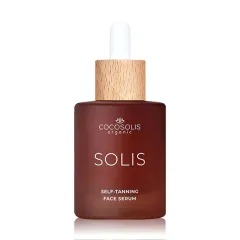 Cocosolis Self-Tanning Face Serum thumbnail 1