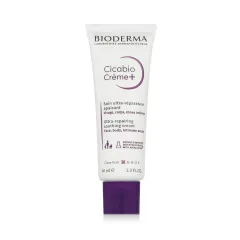 Bioderma Cicabio Creme+ Ultra-Repairing Soothing Cream 40 ml Atstatomasis veido kremas thumbnail 2