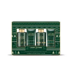 Grace Cole Pistachio & Caramel Body Care Gift Set 4 pcs thumbnail 1