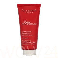 Clarins Aroma Eau Dynamisante Energizing Melting Body Lotion thumbnail 5