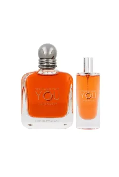 Armani Set Armani Emporio Stronger With You Intensely Edp 100ml + Edp 15ml thumbnail 3