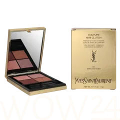 Yves Saint Laurent YSL Couture Mini Clutch Eye Shadow Palette thumbnail 4