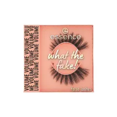 Essence Set, Essence, What The Fake, False Eyelashes, 2 pcs thumbnail 4