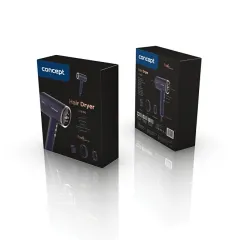 Concept "v" design Hair dryer BLDC PROFI Care VV8100 thumbnail 7