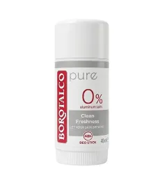 Borotalco Solid deodorant Pure (Deo Stick) thumbnail 1