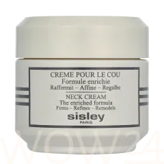 Sisley Neck Cream The Enriched Formula thumbnail 5