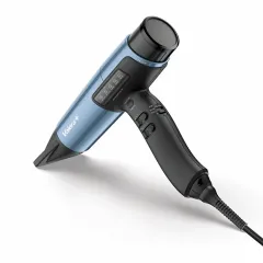 Valera Professional hair dryer GeniusCare AI Pacific Blue Metallic thumbnail 5