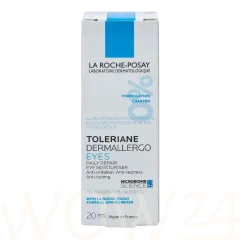 La roche-posay Toleriane Dermallergo Eyes 20 ml Paakių kremas thumbnail 2