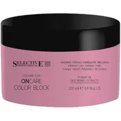 Selective Professional OnCare Color Block Intensive Color Stabilizer Mask thumbnail 1