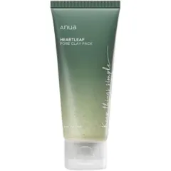 Anua Heartleaf Pore Clay Pack - Jílová maska na póry thumbnail 1