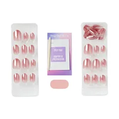 Kiss ImPRESS Color FX Adhesive Nails - Boundless 30 pcs thumbnail 5