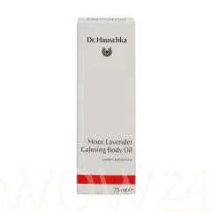 Dr.hauschka Moor Lavender Calming 75 ml Kūno aliejus thumbnail 3