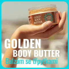 Dermacol After Sun Gold Body Butter thumbnail 2
