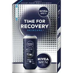 Nivea Time for Recovery Gift Set thumbnail 1