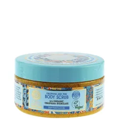 Natura Siberica rakytníkový tělový peeling s borovicí 300 ml Oblepikha and Pine thumbnail 1