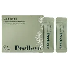 Medisco Peelieve CICA Cream thumbnail 3