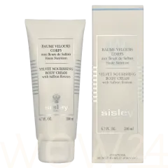 Sisley Velvet Nourishing Body Cream thumbnail 4